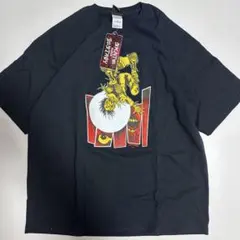 THRASHER パスヘッド Tシャツ ブラック XL