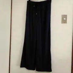 GU　リブプルオンパンツ