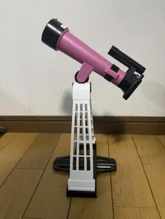 [매우 불량한 제품!]신켄 세미나 달 망원경