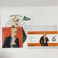 おもステ ランダムステッカー 入場特典 北片來人