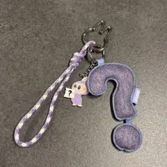 POP MART イニシャルラブブ 《？》