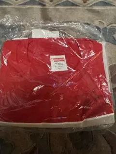 supreme playboi carti tee red M