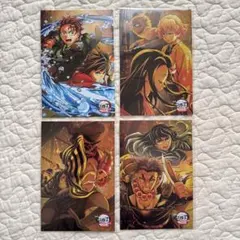 鬼滅の刃 劇場版 無限城編 ufotable cafe TOGO ポストカード