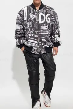 2026年最新】D&G ／ Dolce＆Gabbana メンズ スタジャンの人気アイテム