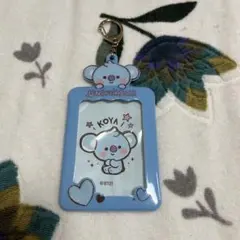 BTS トレカ　トレカケース　パスケース等 BTS トレカケース パスケース グク コレクトケース クッキー