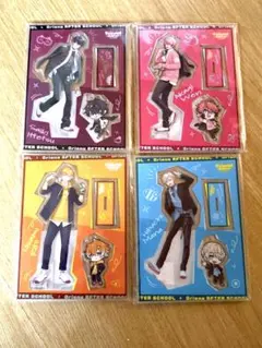 放課後オリエンス アクリルスタンド