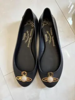 【極美品】Vivienne Westwood melissa 24cm