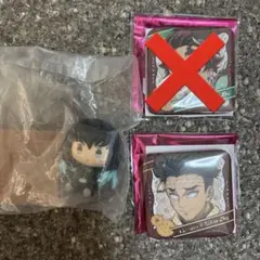 鬼滅の刃 一番くじ ちょこのっこ 時透無一郎