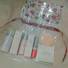 再々値下げ　全部新品ジルチュアート　ベース　オイルルージュ　5点セット 送料込み