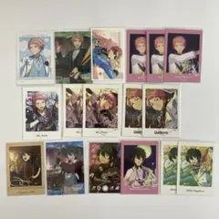 あんスタ　Valkyrie 　ぱしゃっつ　ぱしゃこれ　まとめ売り　17枚　箔押し