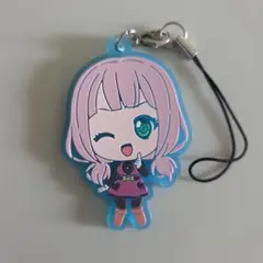 【バンドリ！】ラバーストラップ