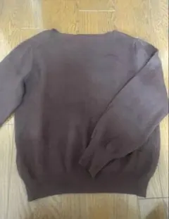 a.v.v ブラウンニット