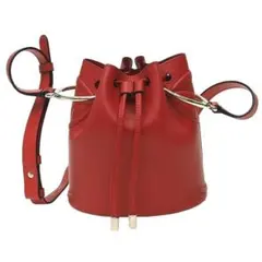 D07498 未使用品 Christian Louboutin バケットバッグのサムネイル