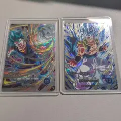 ドラゴンボールスーパーダイバーズ SDV7-SEC　SDV7-SEC2