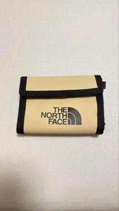【正規品】THE NORTH FACE コインケース ベージュ