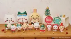 ちいかわ エニマイくじ コンプリート セット コンプ うさぎ ラストワン