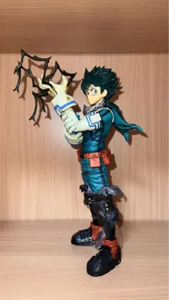 ヒロアカ 緑谷出久 フィギュア 一番くじ  Fight On!