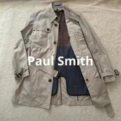 PaulSmith PS ポールスミス ライナー トレンチコート ベージュ M