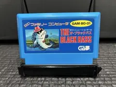 ファミコン ザ・ブラックバス まとめ買い大歓迎 -Ｌ-⭐︎