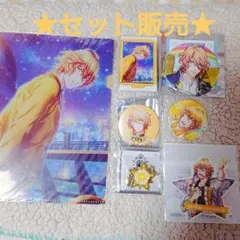 うたプリグッズまとめ売り【那月】