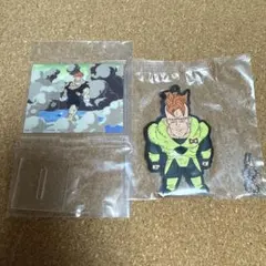 ドラゴンボール　一番くじ　DRAGON HISTORY Ⅱ E賞　F賞　2点