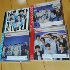 ICEx アルバム FRESH!! 3形態 Yes!東京ICEx盤　4枚セット