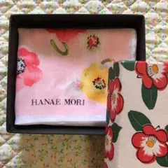 森　英恵　レディースハンカチのサムネイル