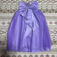 BIGリボン／パーティドレス