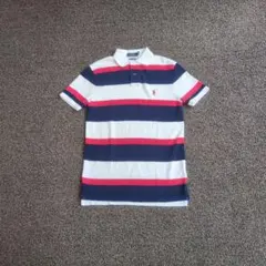 Polo Ralph Lauren ストライプポロシャツ