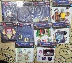 一番くじハンターハンターキメラアント　G賞5種、I賞5種セット