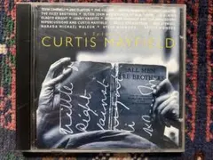 A Tribute To CURTIS MAYFIELD / V.A