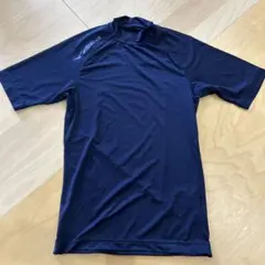 Mizuno ネイビー アンダーシャツ 160