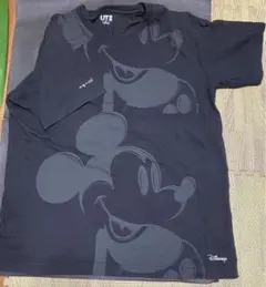 ユニクロ　ディズニーTシャツ　アンディウォーホル