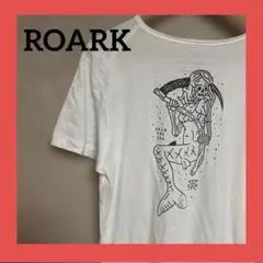 THE ROARK REVIVAL マーメイド Tシャツ L コットン