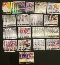 師弟の絆　黒　デッキパーツ
