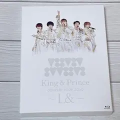 King & Prince/CONCERT TOUR 2020～L&～〈初回限…
