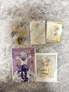 僕のヒーローアカデミア トガヒミコ ブロマイド ベースヤードトーキョー