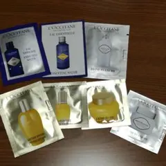 【L'OCCITANE】化粧品サンプル 7点セット