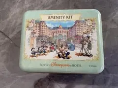 東京ディズニーランドホテル アメニティキット(缶のみ)