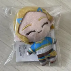 ゼルダの伝説 ティアーズオブザキングダム マスコット ゼルダ　ゼルダマスコット