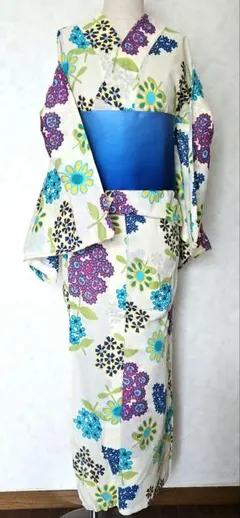 ⭐︎タイムセール⭐︎BLANCJUJU ブランジュジュ　浴衣単品 セオα ⭐︎タイムセール⭐︎BLANCJUJU ブランジュジュ 浴衣単品 セオα - メルカリ