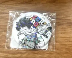 ヒロアカ オールスター缶バッジ　緑谷出久　デク