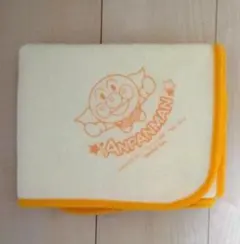 アンパンマン　ブランケット