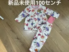 新品未使用　パジャマ　アンパンマン　100センチのサムネイル