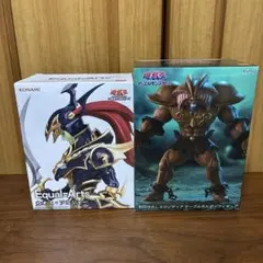 遊戯王デュエルモンスターズ フィギュアセット