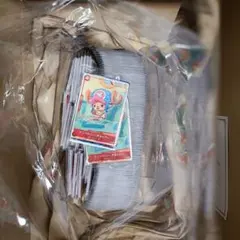 ワンピースカードゲーム プロモーションカードセット2025 100パックセット