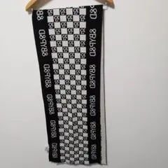 ピンキー＆ダイアンマフラー