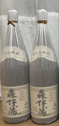 森伊蔵・村尾・魔王 焼酎セット 1800ml - メルカリ