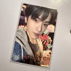 BOYNEXTDOOR リウ No Genre yizhiyu トレカ2