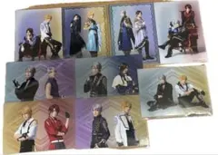 ミュージカル刀剣乱舞　静かなる夜半の寝ざめ　ペアブロマイド　山姥切長義国広セット